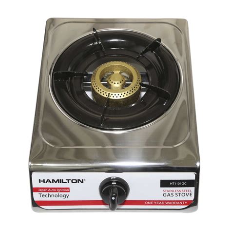 hamilton gas stoves